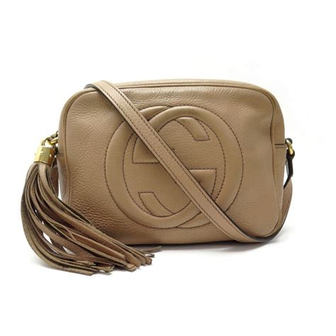 sac gucci soho bandoulière|gucci handbags.